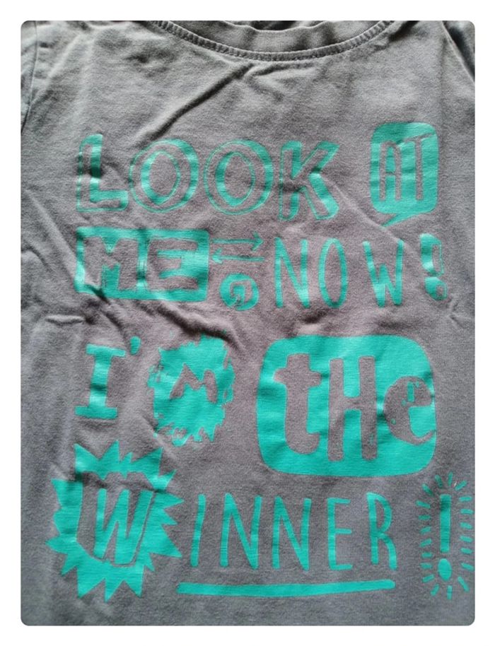 Tee-shirt Kiabi 4 ans - photo numéro 2