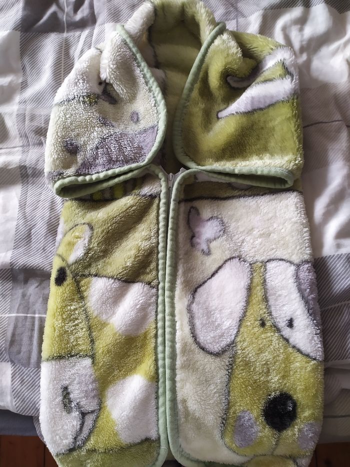 Sortie de bain - photo numéro 2