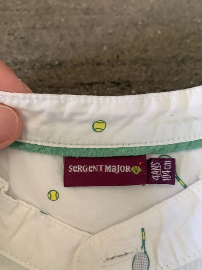 Chemise manches courtes - photo numéro 2