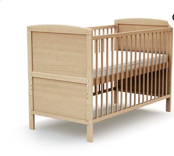 Lit évolutif  0-4  ans AT4 + matelas 