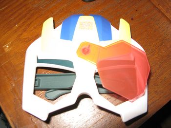 lunettes transformers