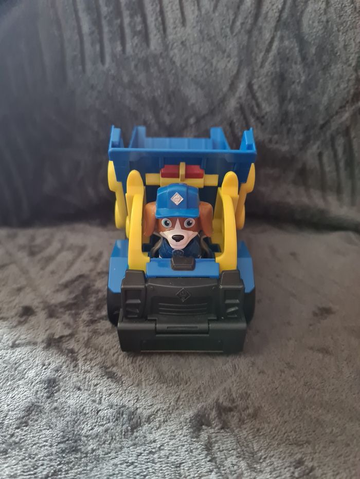 Benji ruben et compagnie pat patrouille - photo numéro 3