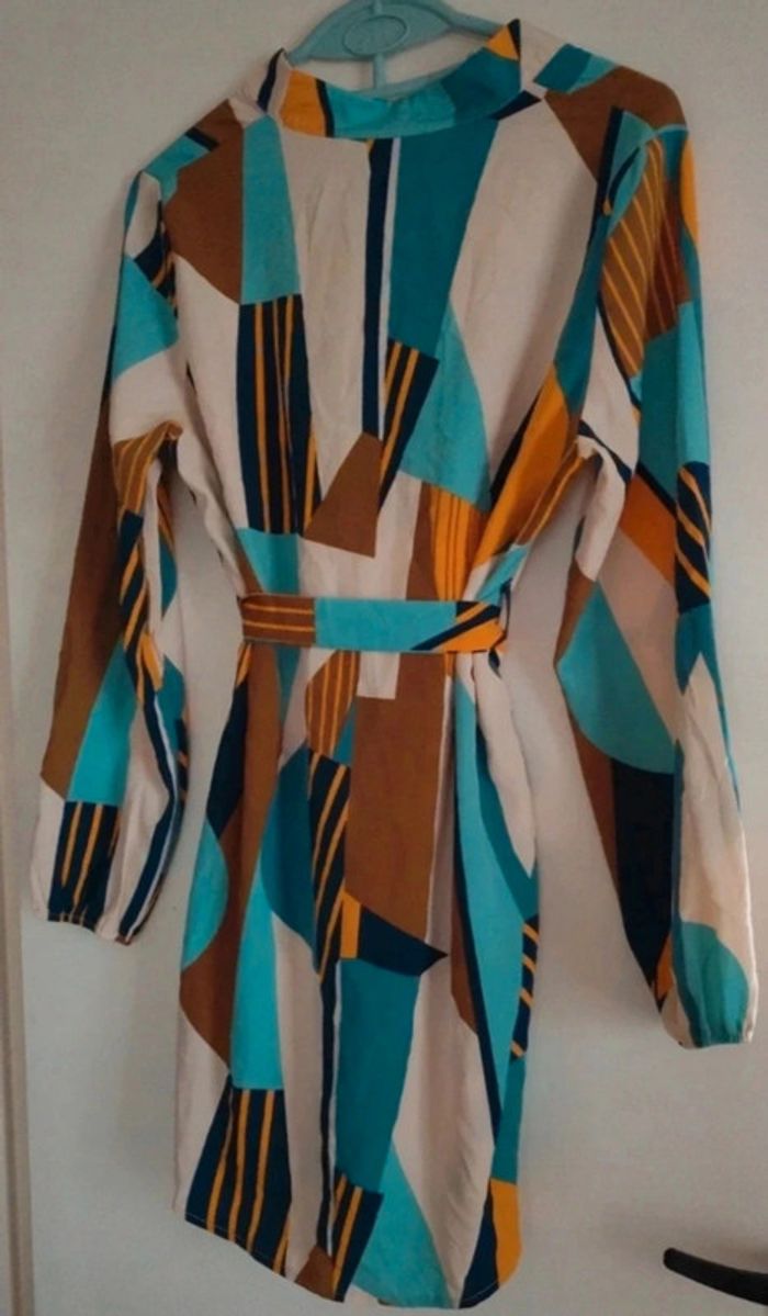 Robe tunique shein t m - photo numéro 2