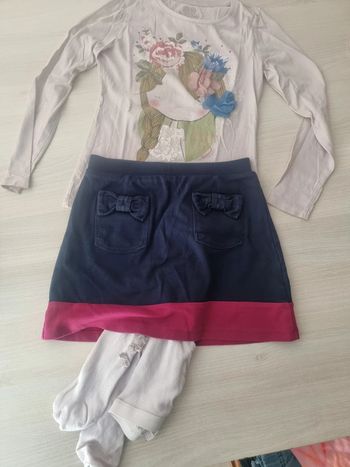Ensemble fille 10 ans