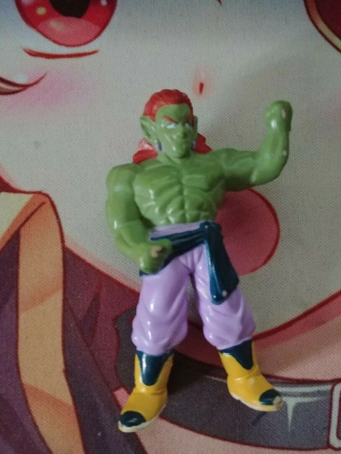 Figurine Bojack Dragon Ball Z Bandai Toys BS STA figure AB rare OAV
