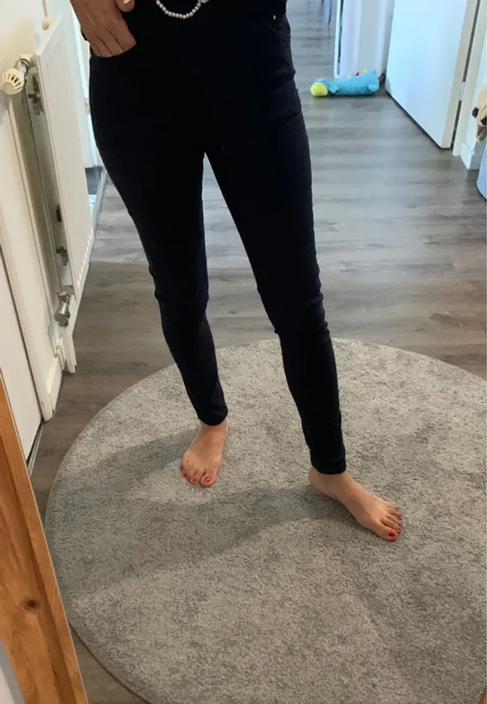 Pantalon-jean slim Zed Jean - photo numéro 2