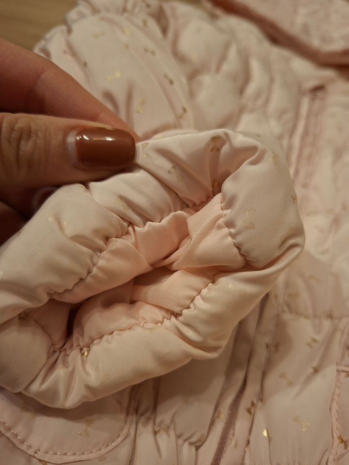 Manteau doudoune - photo numéro 3