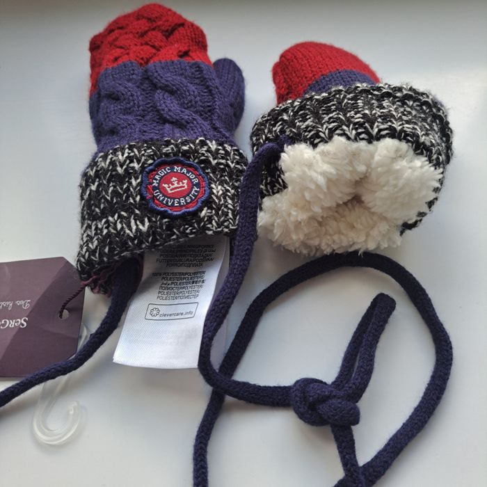 Moufles sergent major neuves - photo numéro 7