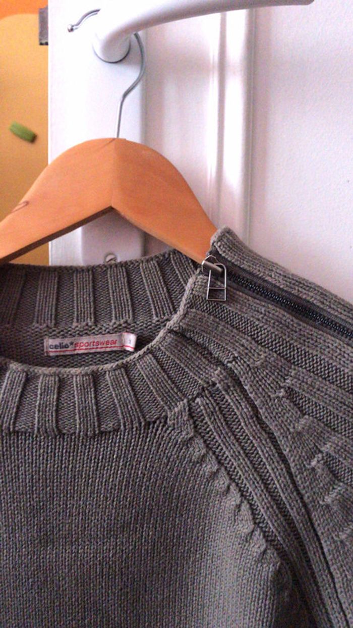Pull homme - photo numéro 2