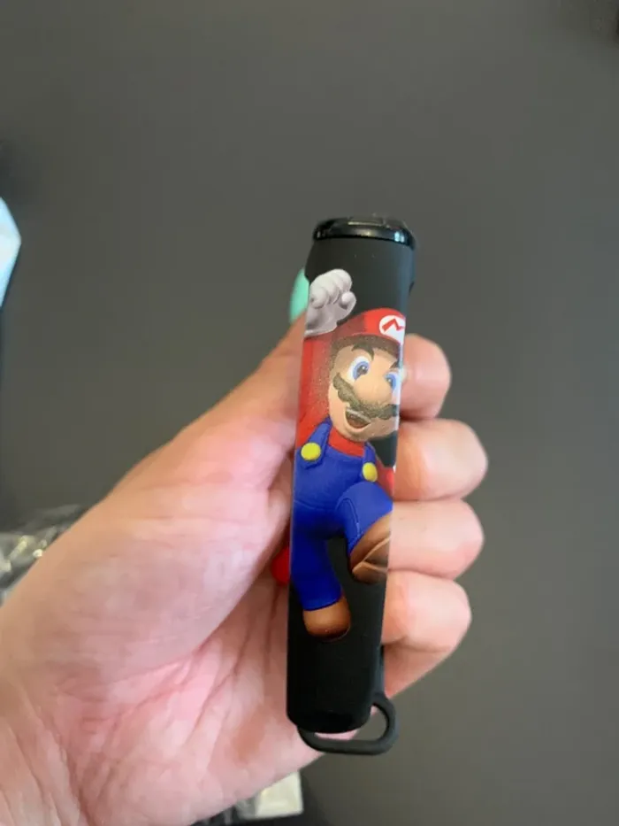 Montre Mario et Luigi - photo numéro 2