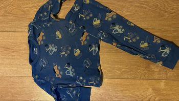 Pyjama deux pièces Kiabi 18 mois