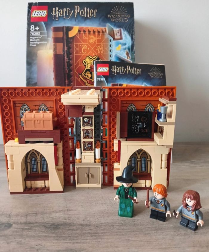 Leog 76382 Harry Potter - photo numéro 2