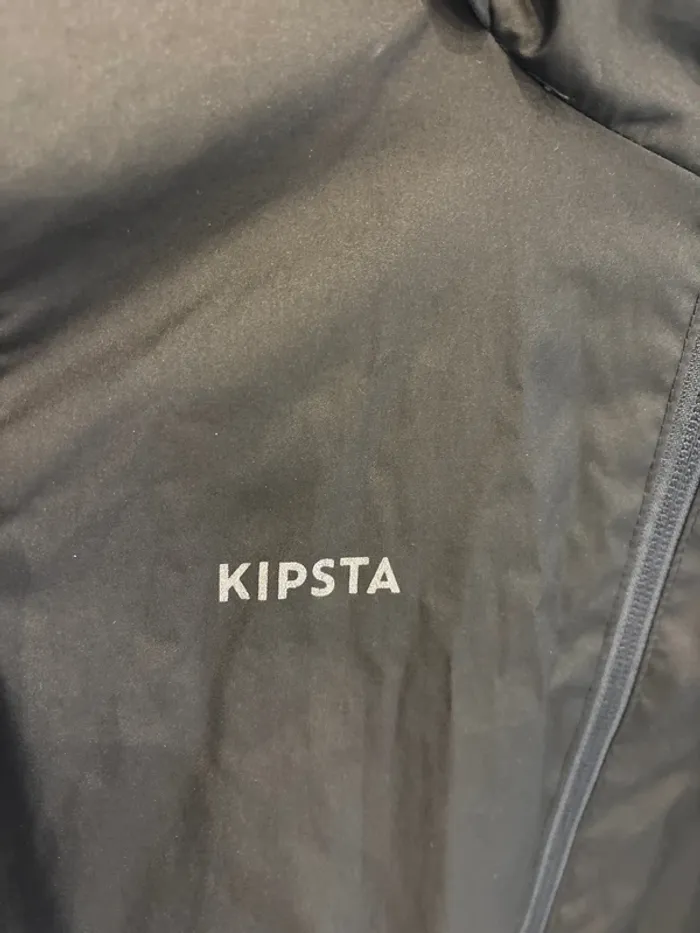 Coupe vent garçon Kipsta taille 7/8ans - photo numéro 5