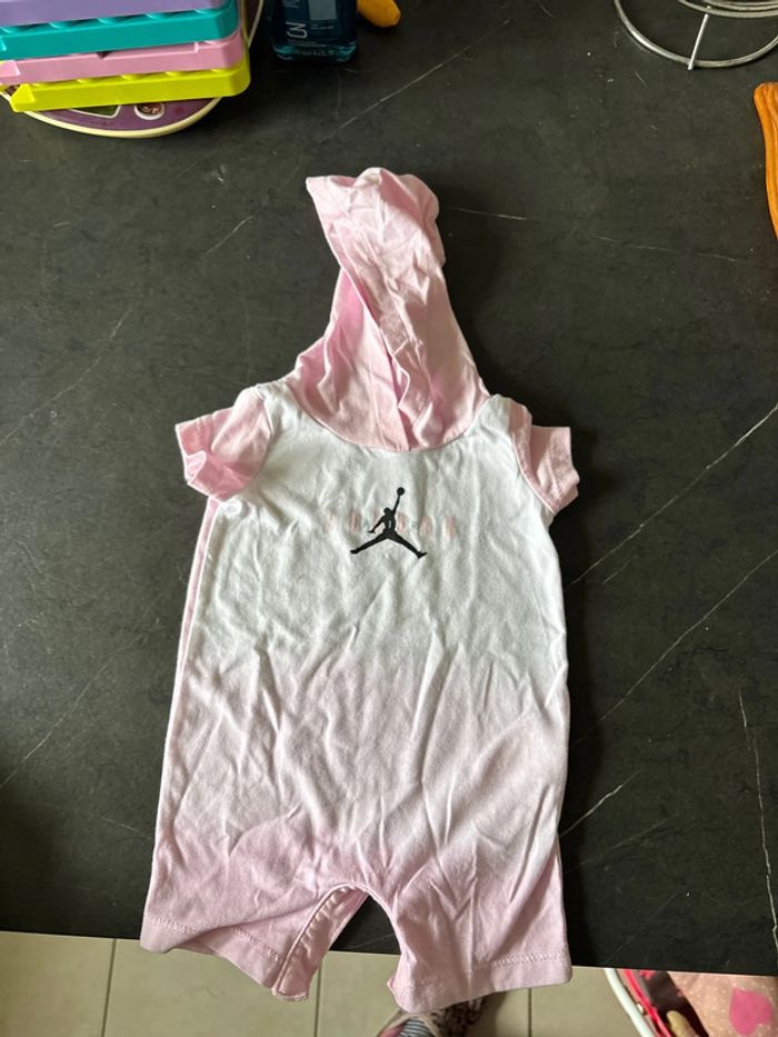 Combishort Nike Jordan