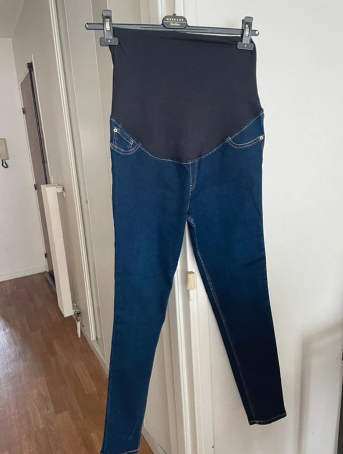 Jean maternité New-look