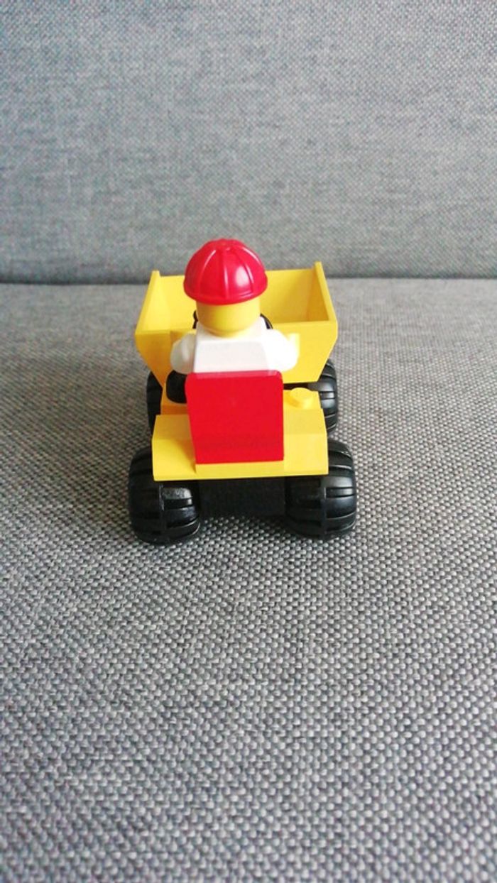 Lego 6507 vintage - photo numéro 3