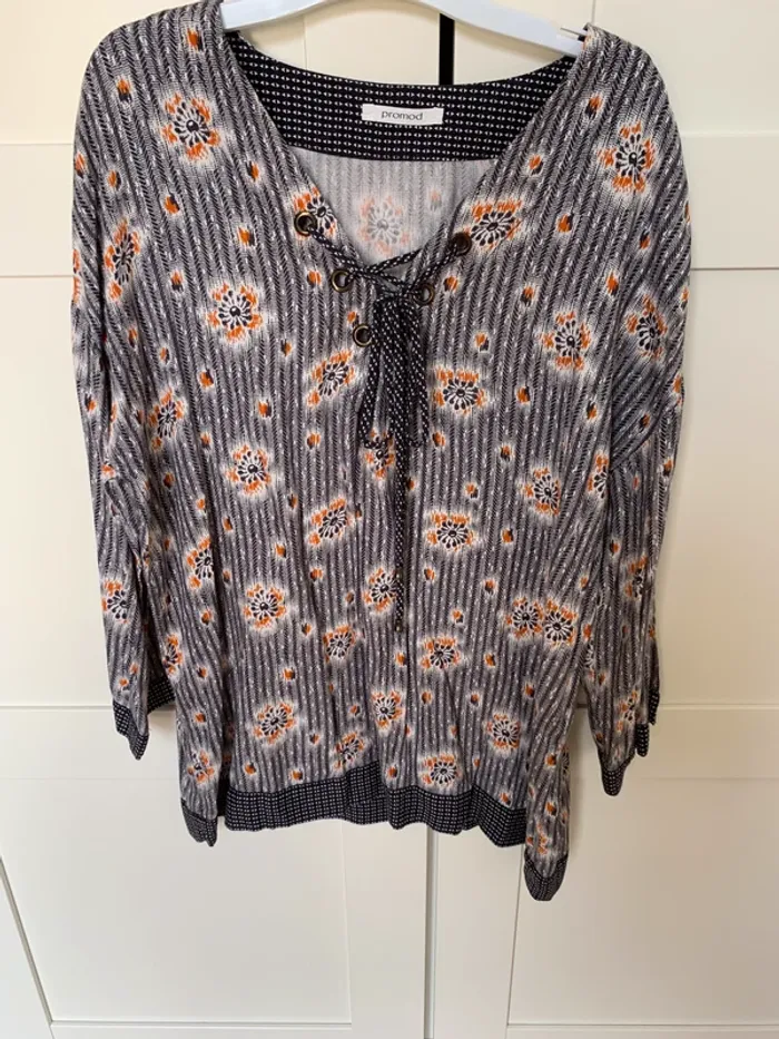 Blouse Promod - photo numéro 2