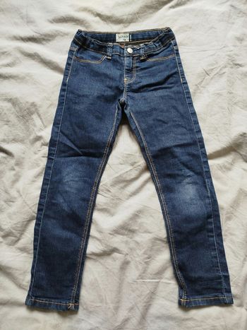 Jean skinny fille