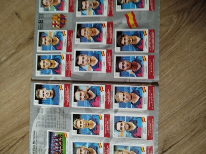 UEFA Champions League 1999/2000 - Album Panini complet - photo numéro 8