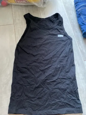 Débardeur Dim, taille M