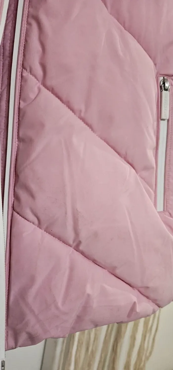 Manteau Doudoune Épaisse Jacadi Taille 12 ans - photo numéro 9