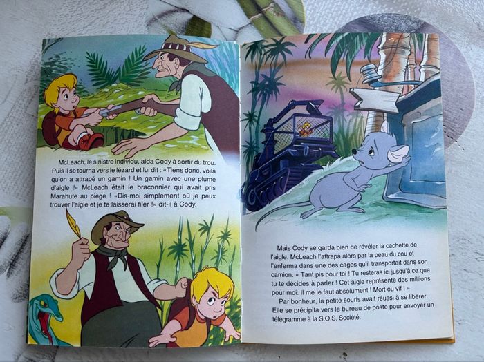 Livre Disney - photo numéro 3