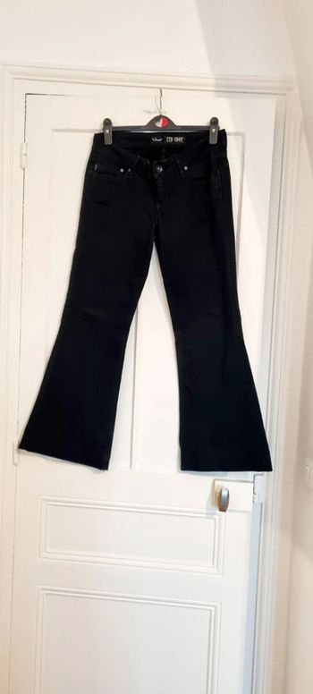 Jean bootcut noir LTB 1948 w28 L32 taille 38  très bon état