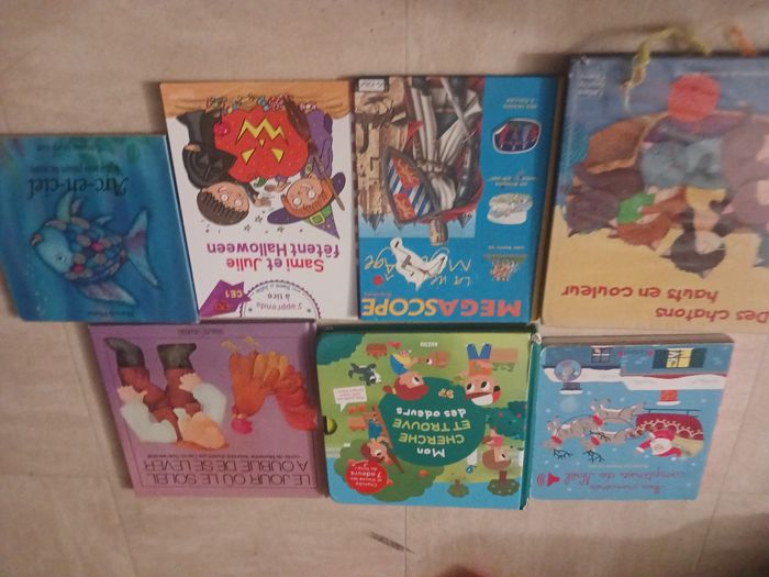 Livres enfants - photo numéro 9