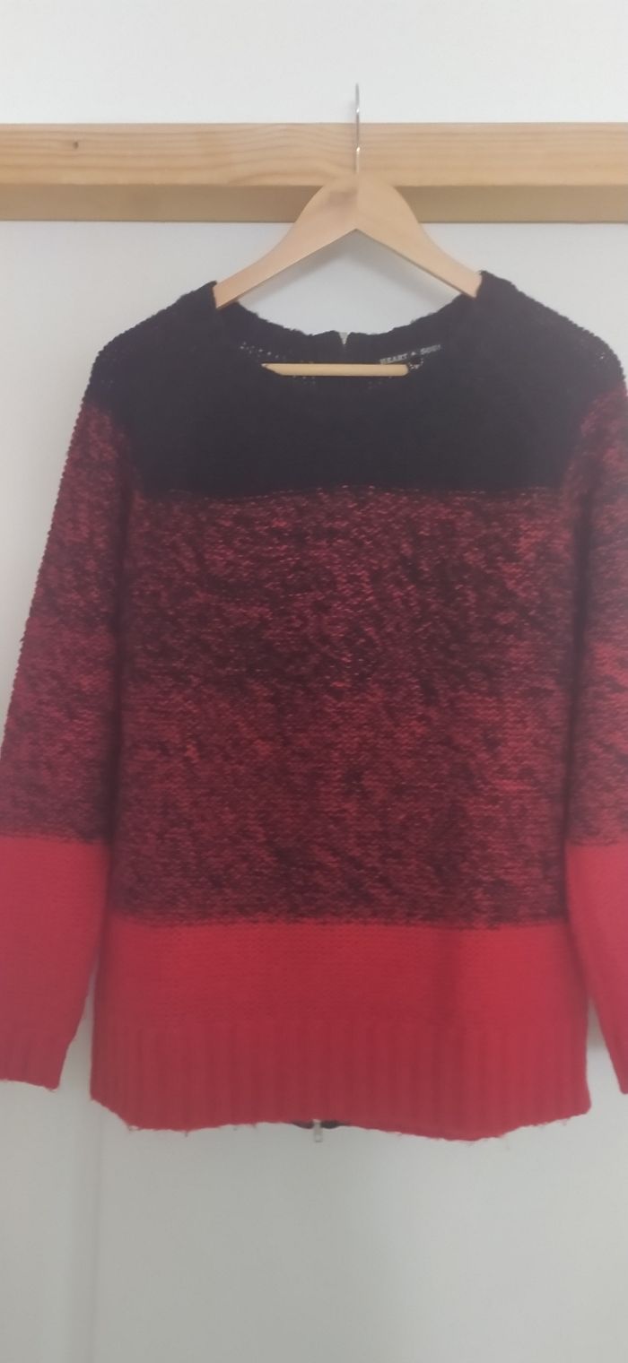 Pull femme - photo numéro 2