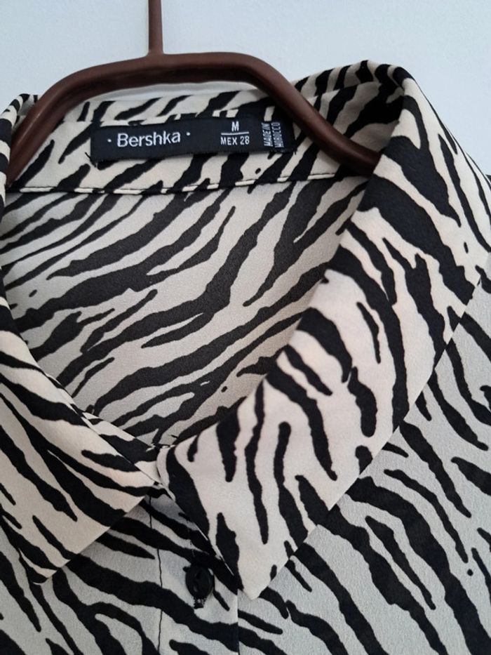 Chemisier taille M - photo numéro 4