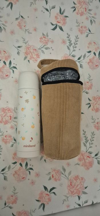 Thermos isotherme bouteille