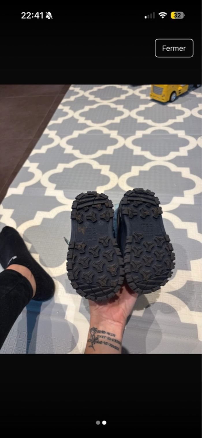 Chaussure garçon - photo numéro 2