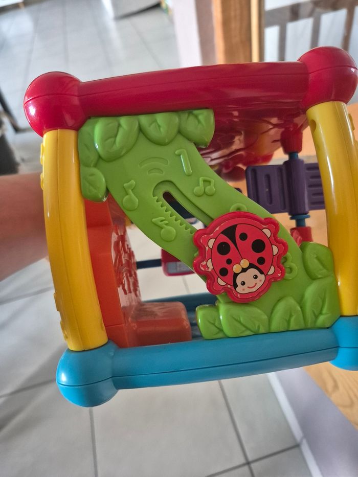 Cube eveil - photo numéro 3