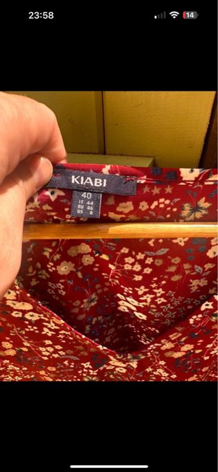 Robe mi longue Kiabi - photo numéro 6