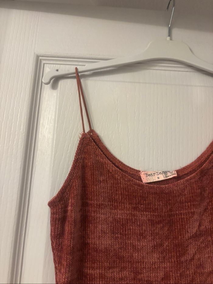 Robe moulante bear dance S - photo numéro 3