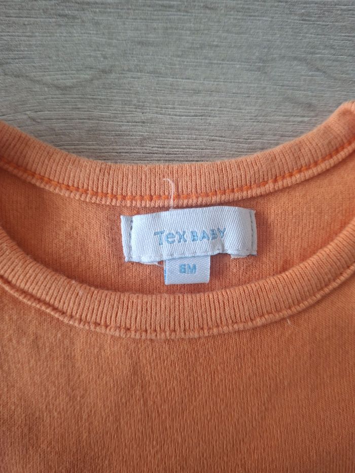 🌷N°2🌷Débardeur - Tex Baby - 6 Mois🌷 - photo numéro 4