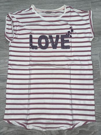 T-shirt Vertbaudet 10 ans