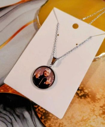 Collier Jul – Style urbain et tendance