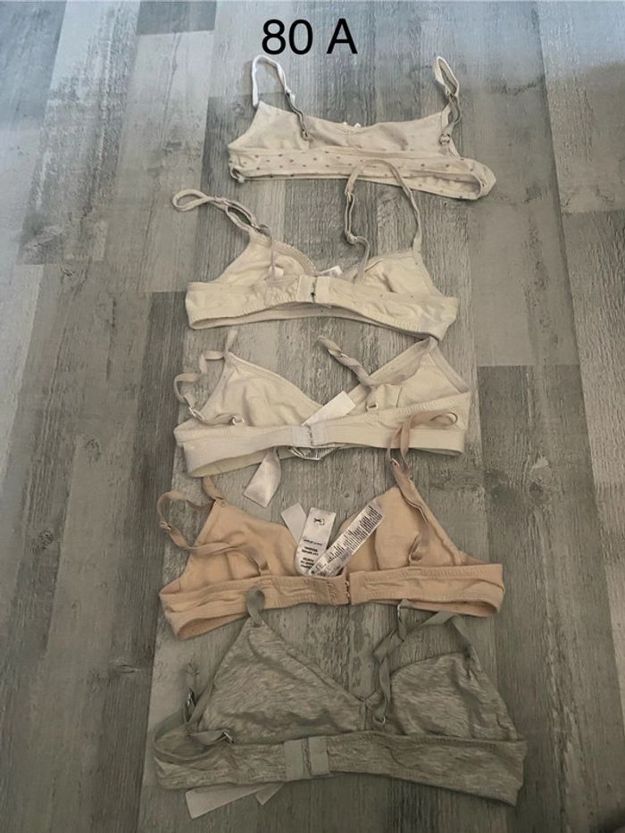 Soutien gorge - photo numéro 2