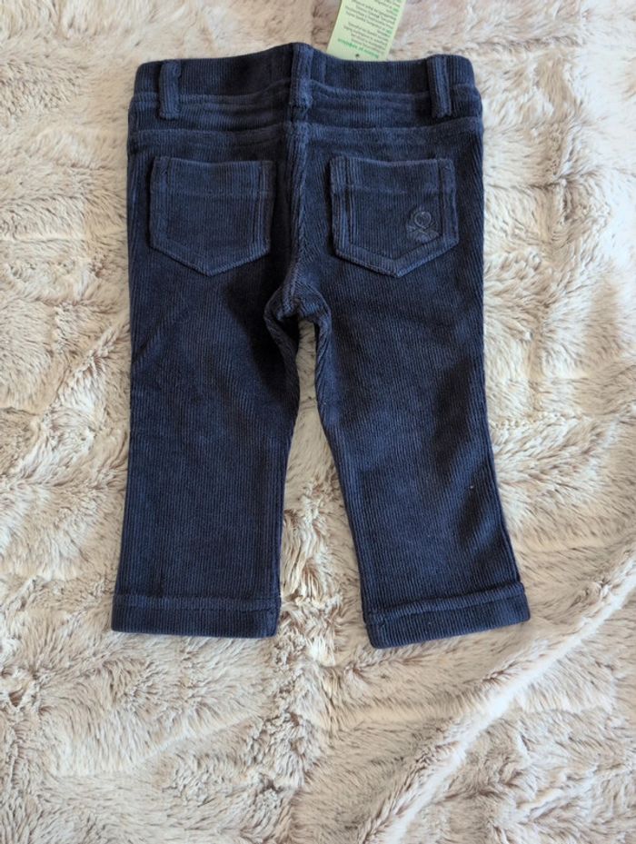 Pantalon legging 6/9 mois United colors of benetton - photo numéro 5