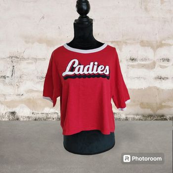 Croc top femme T M Jennyfer