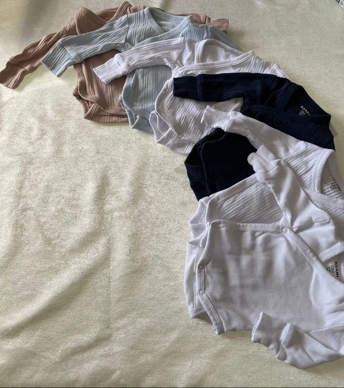 Lot bodies