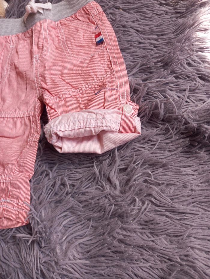 Pantalon/short léger garçon 1 mois - photo numéro 3