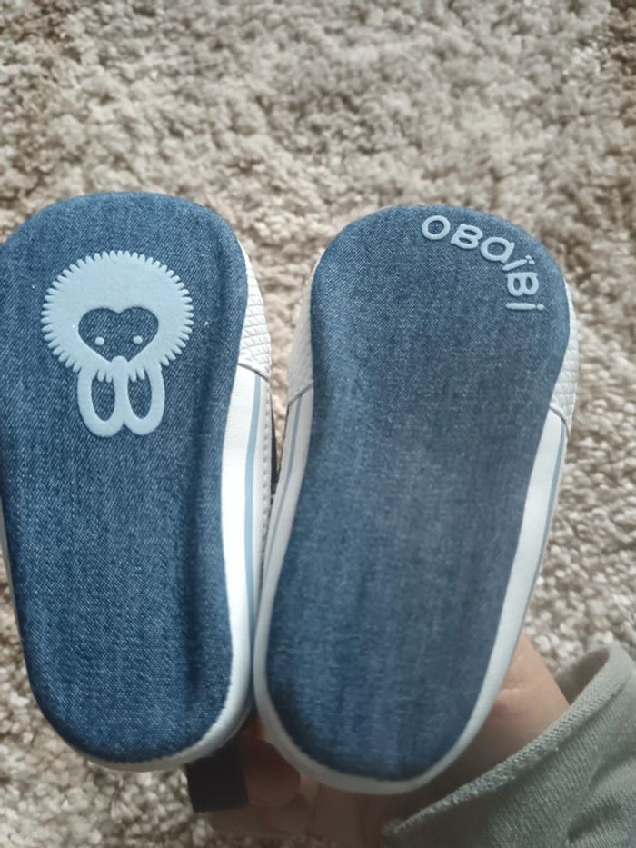Chaussure bébé été - photo numéro 2