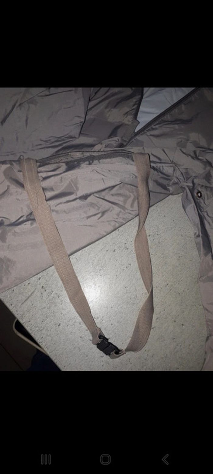 Kway gris - photo numéro 5