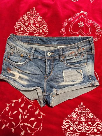 Short jean