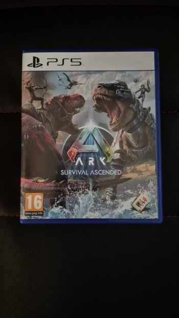 Jeu ark ps5
