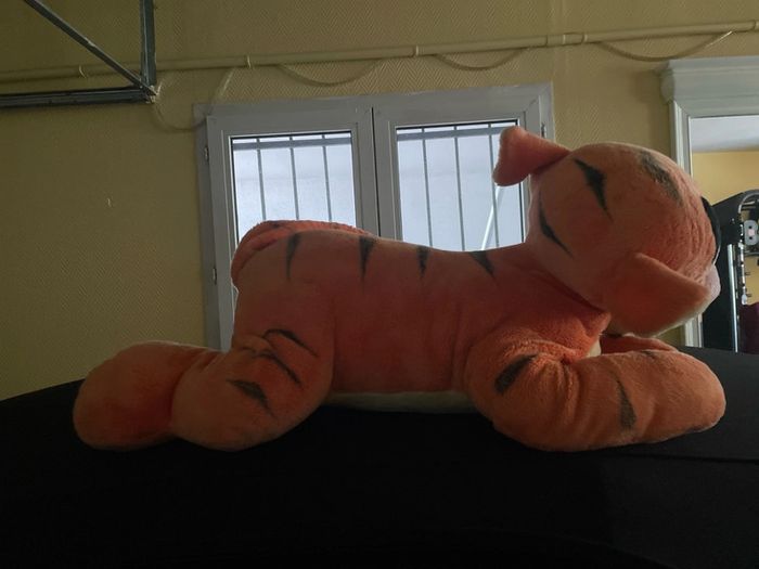 Peluche Tigrou - photo numéro 3