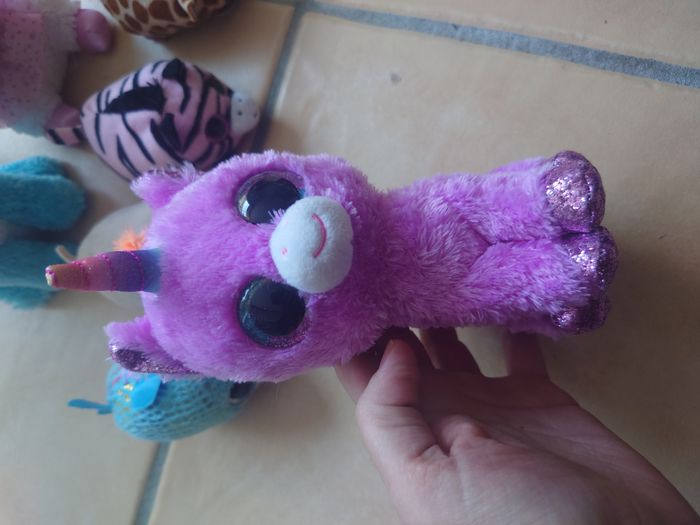 Lot peluches Ty - photo numéro 6