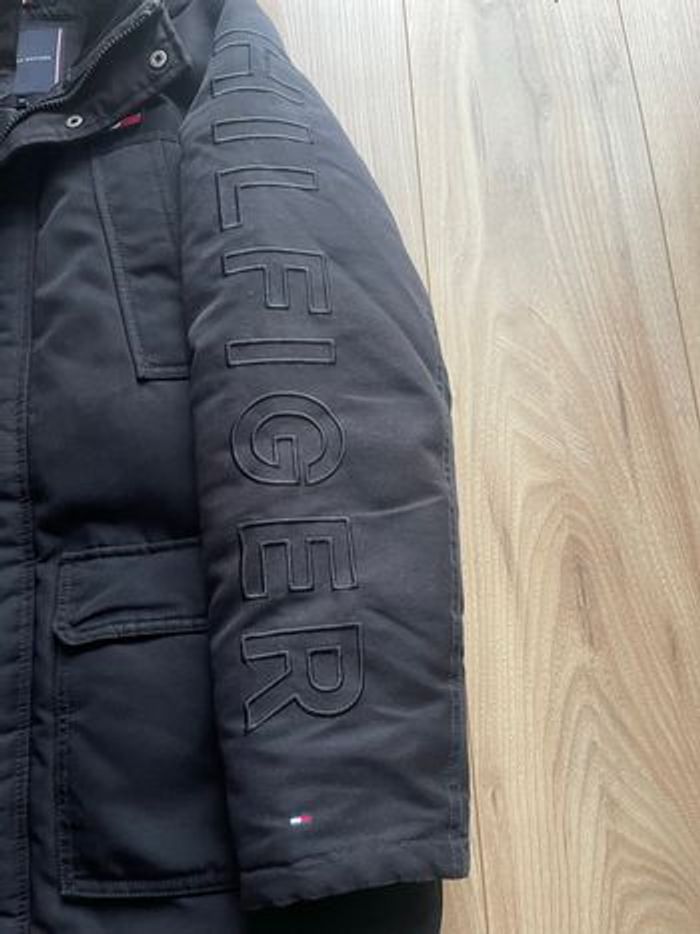 Belle veste tommy - photo numéro 2